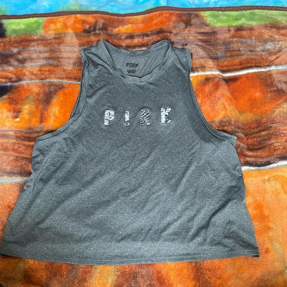 Tank top. - Picture 1 of 1